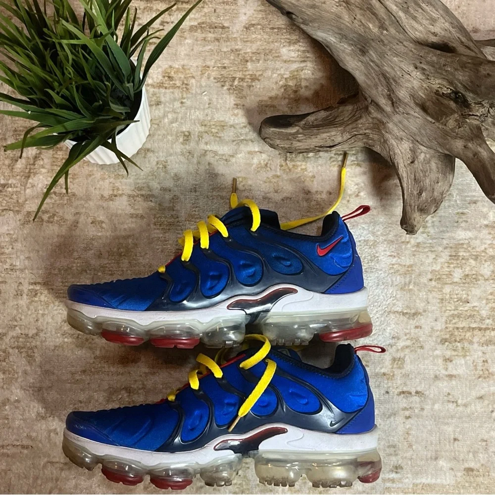 Nike air Vapormax plus sz 9 - Picture 5 of 6